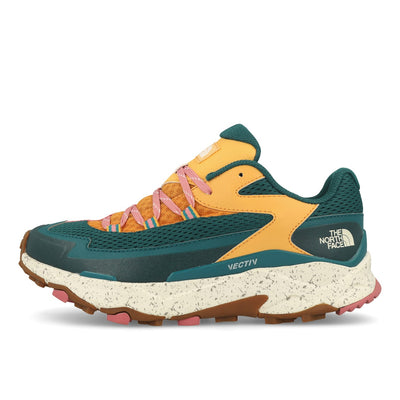 The North Face W Vectiv Taraval Damen Shaded Spruce Chamois Orange