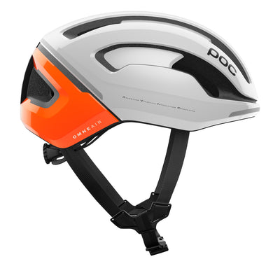 POC Omne Air MIPS Fahrrad Helm Fluorescent Orange AVIP