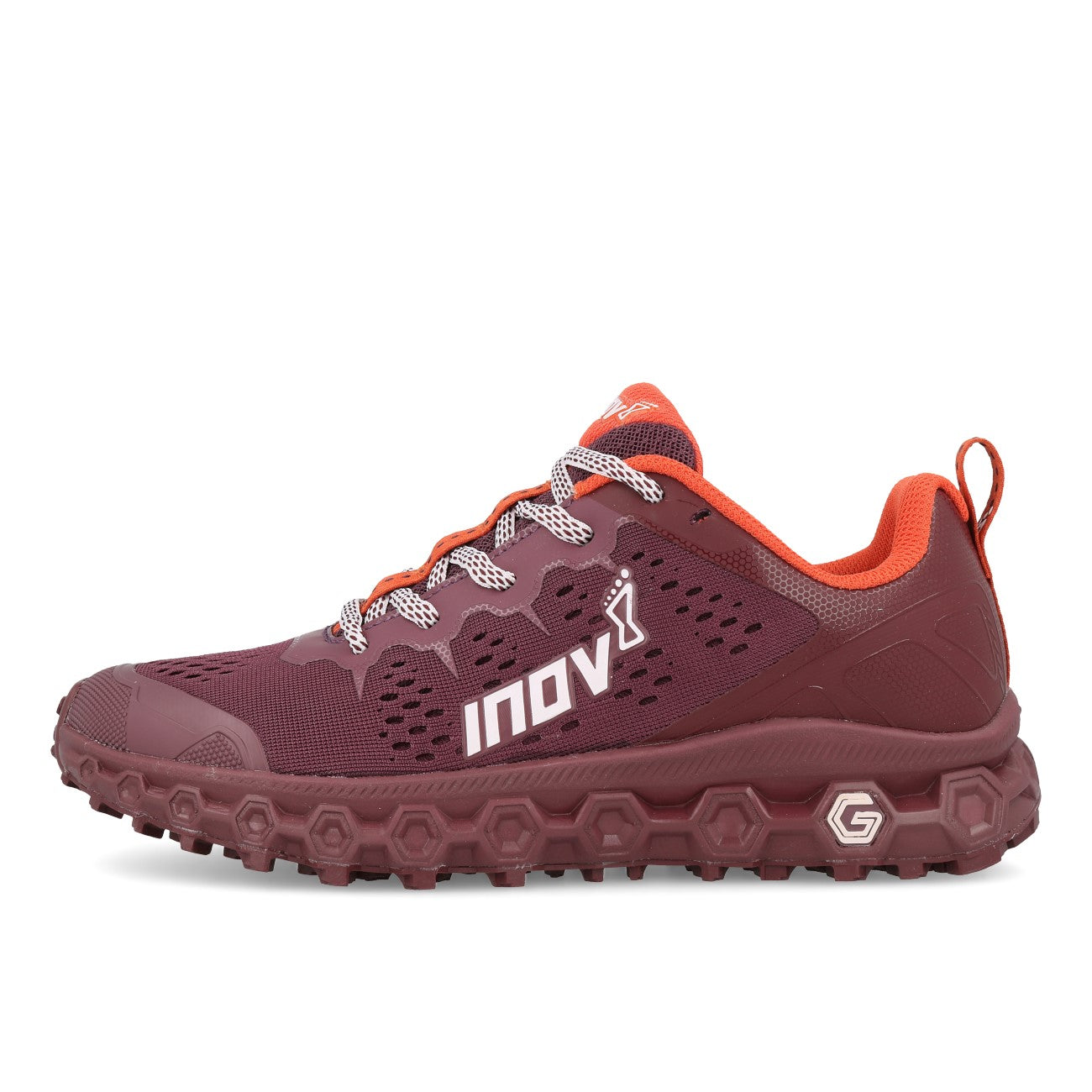 Inov-8 Parkclaw G 280 Damen Sangria Red