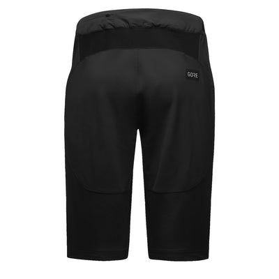 Gore Wear Fernflow Shorts Herren Black