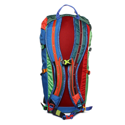 Cotopaxi Tarak 20L Backpack One-of-a-kind Del Dia Colorway