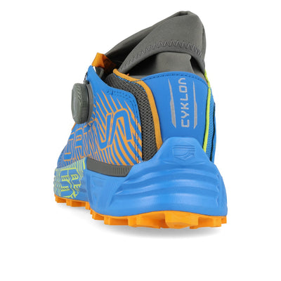 La Sportiva Cyklon Herren Metal Electric Blue