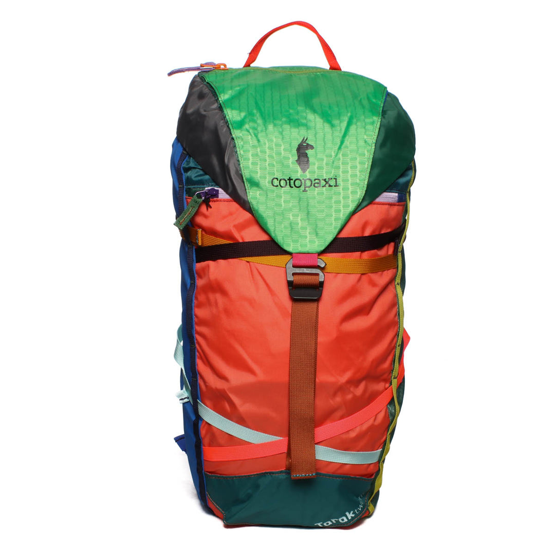 Cotopaxi Tarak 20L Backpack One of a kind Del Dia Colorway Runster