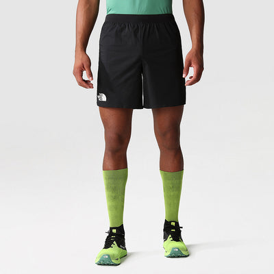 The North Face M Summit Pacesetter Run Short Herren TNF Black