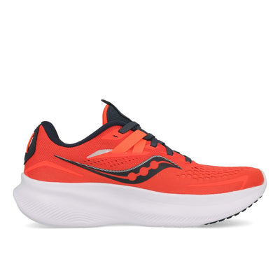 Saucony Ride 15 Damen Vizired Night