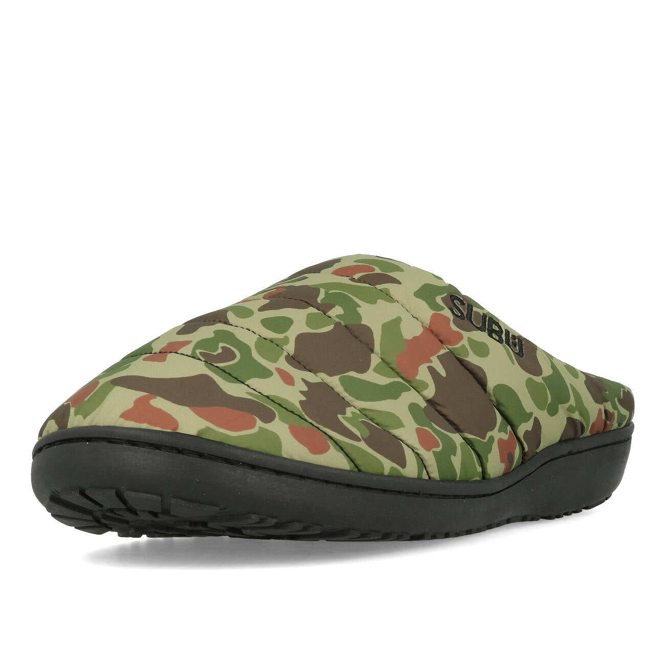 SUBU Tokyo Permanent Slipper Duck Camo