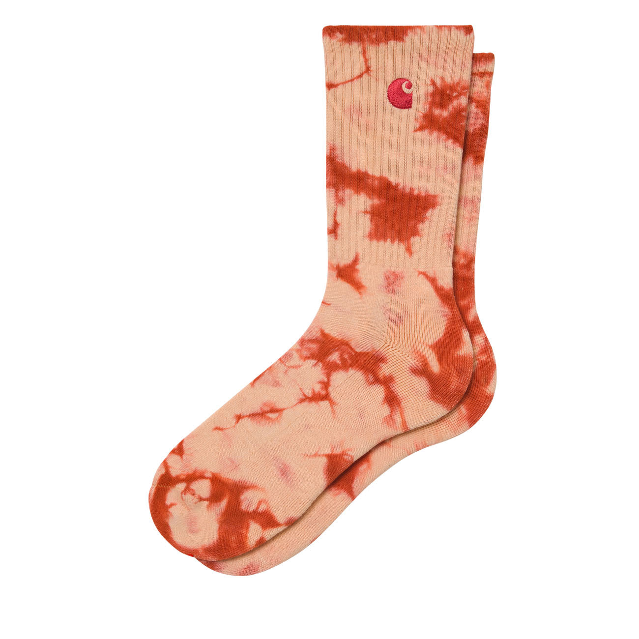 Carhartt WIP Vista Socks Herren Elba Grapefruit