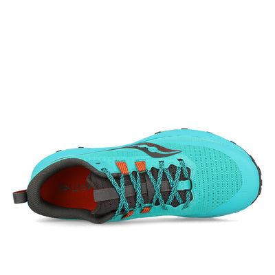 Saucony Peregrine 13 Herren Agave Basalt