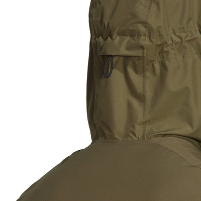 adidas Terrex Multi Rain Rdy Jacket Herren Focus Olive