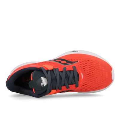 Saucony Ride 15 Damen Vizired Night