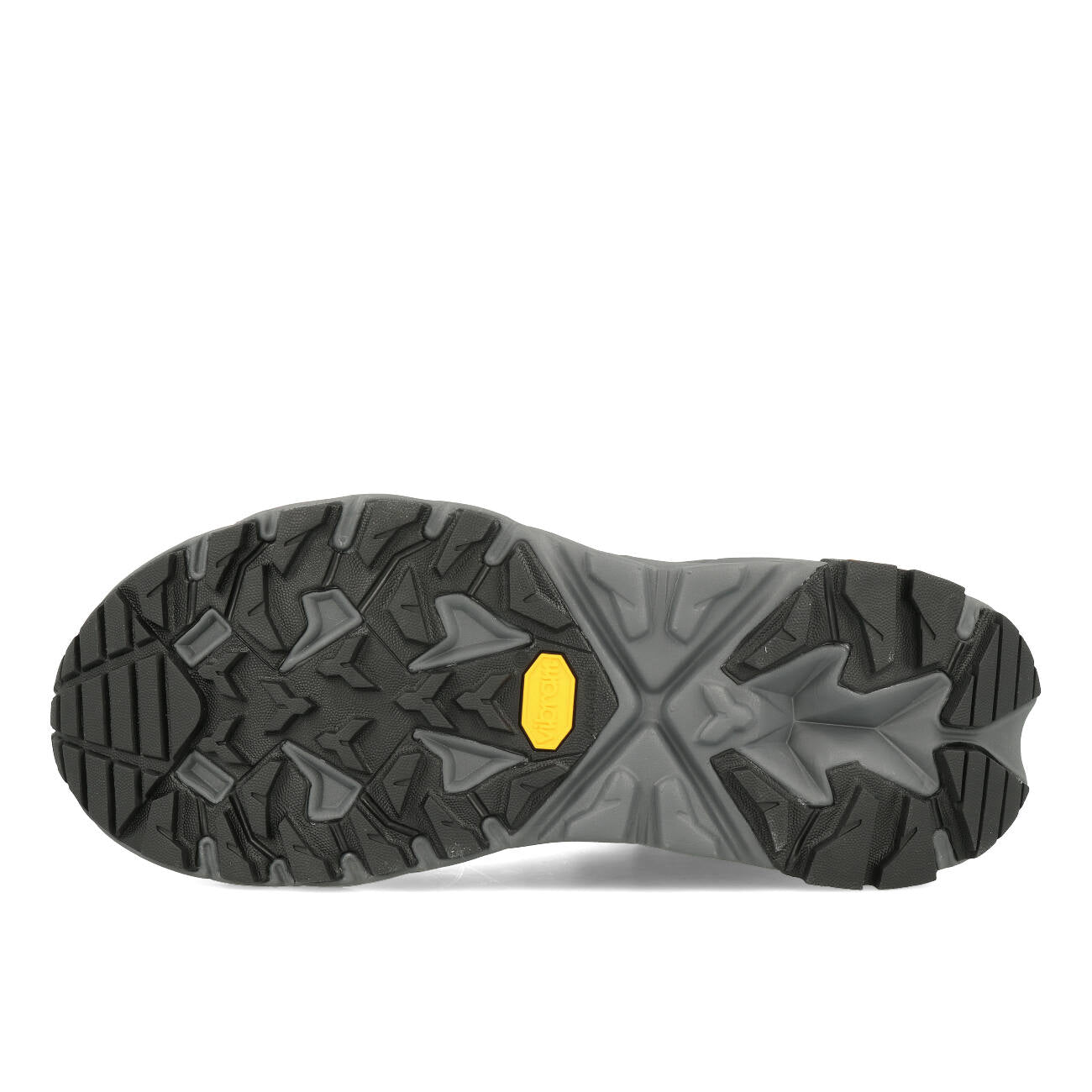 Hoka W Anacapa Mid GTX Damen Black Black