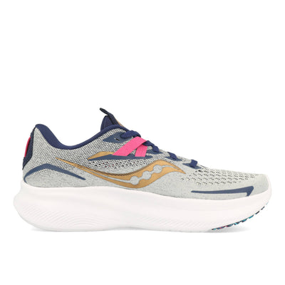 Saucony Ride 15 Damen Prospect Glass