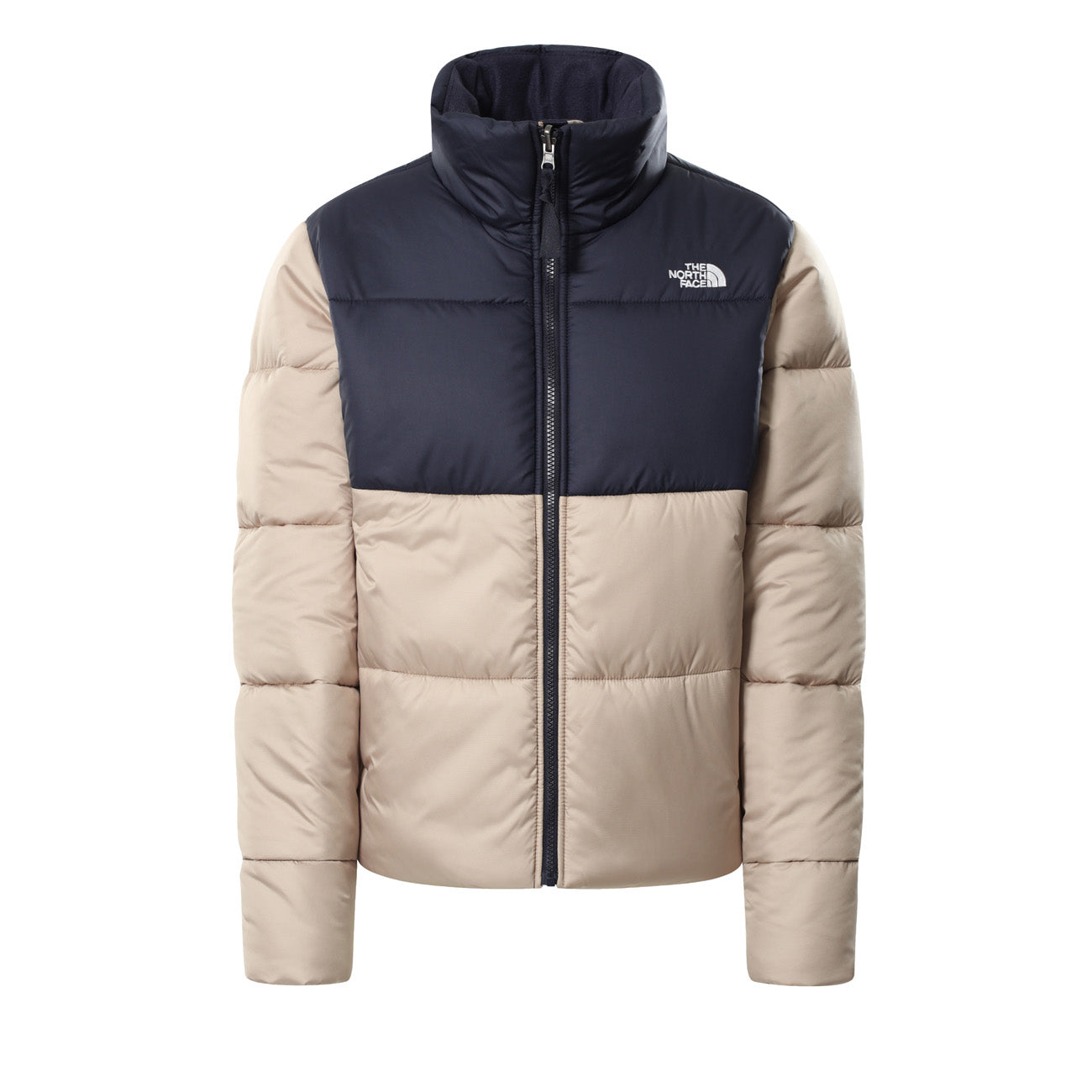 The North Face W Saikuru Jacket Damen Flax Aviator Navy