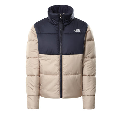 The North Face W Saikuru Jacket Damen Flax Aviator Navy