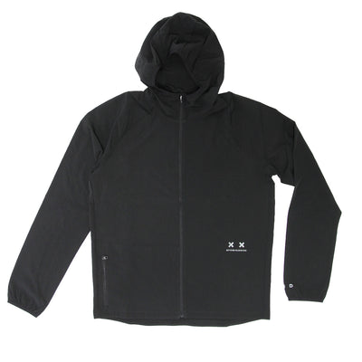 Running is Dead Running Wind Jacket D3 Black