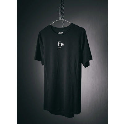 Fe226 TEM DryRun T-Shirt Herren Black