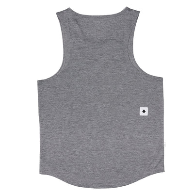 Saysky Clean Combat Singlet Grey