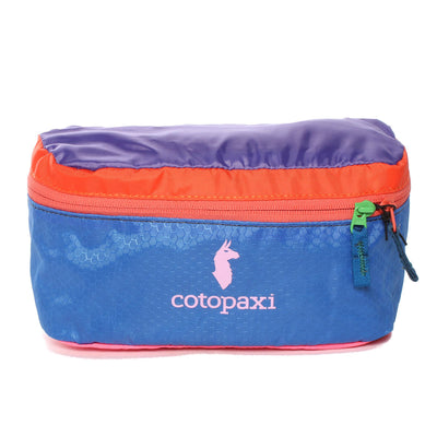 Cotopaxi Bataan 3L Hip Pack One-of-a-kind Del Dia Colorway