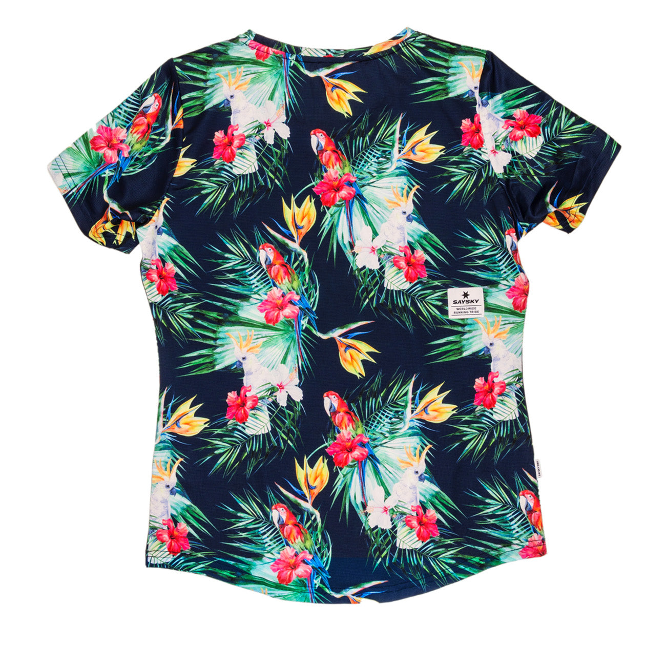 Saysky Wmns Floral Combat Tee Paradise Floral