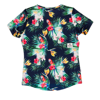 Saysky Wmns Floral Combat Tee Paradise Floral