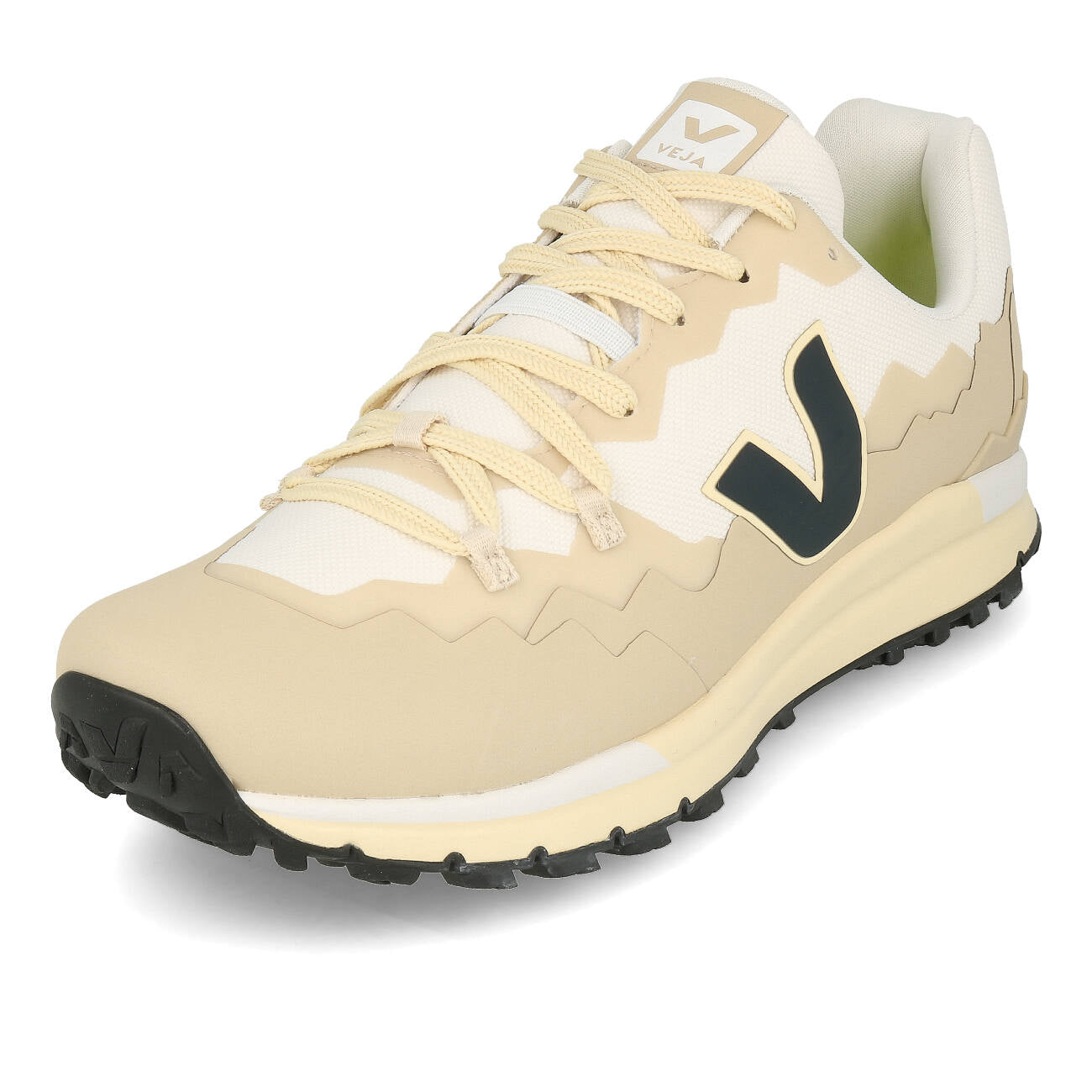 VEJA Fitz Roy Trek-Shell Herren Gravel Nautico