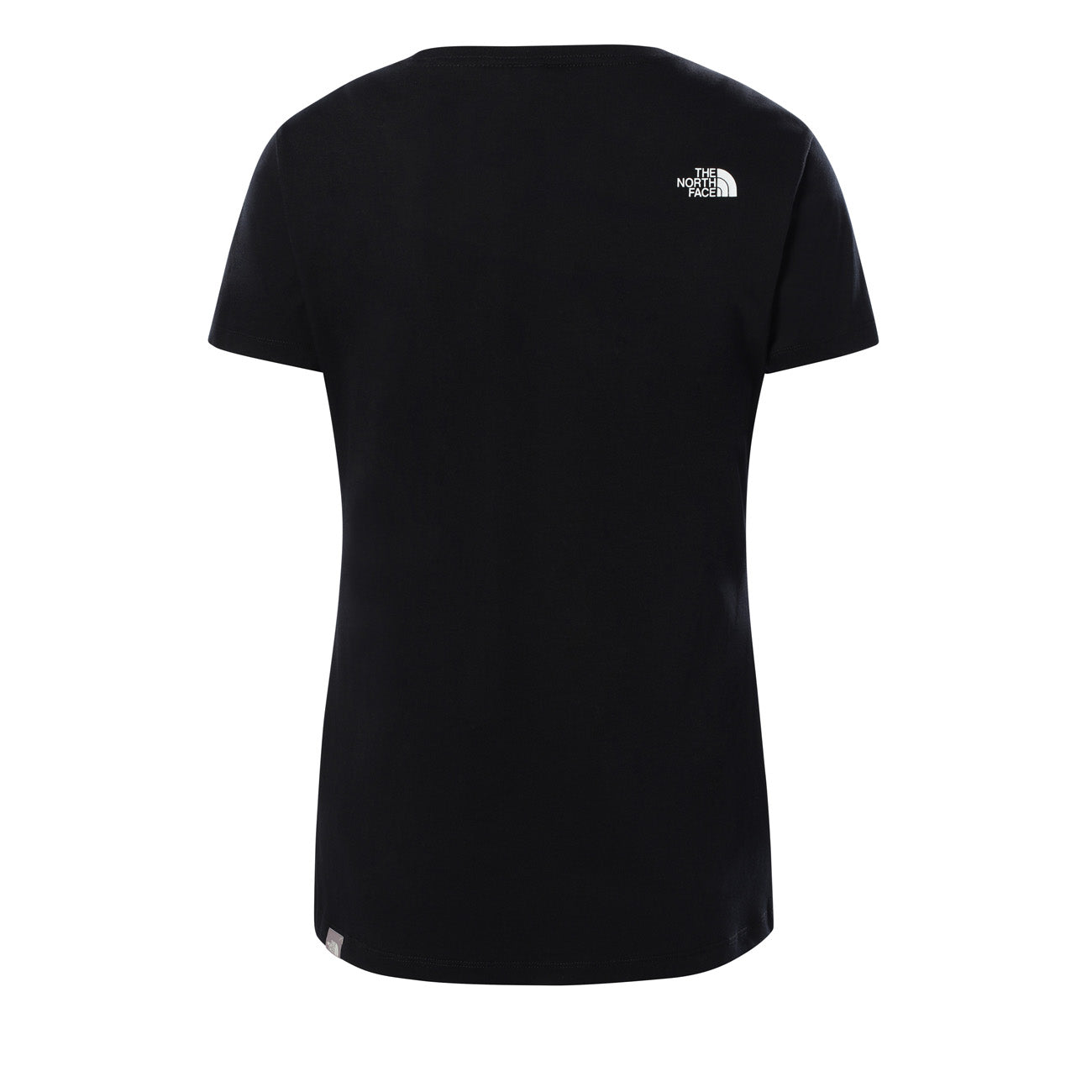 The North Face W S/S Simple Dome Tee Damen TNF Black