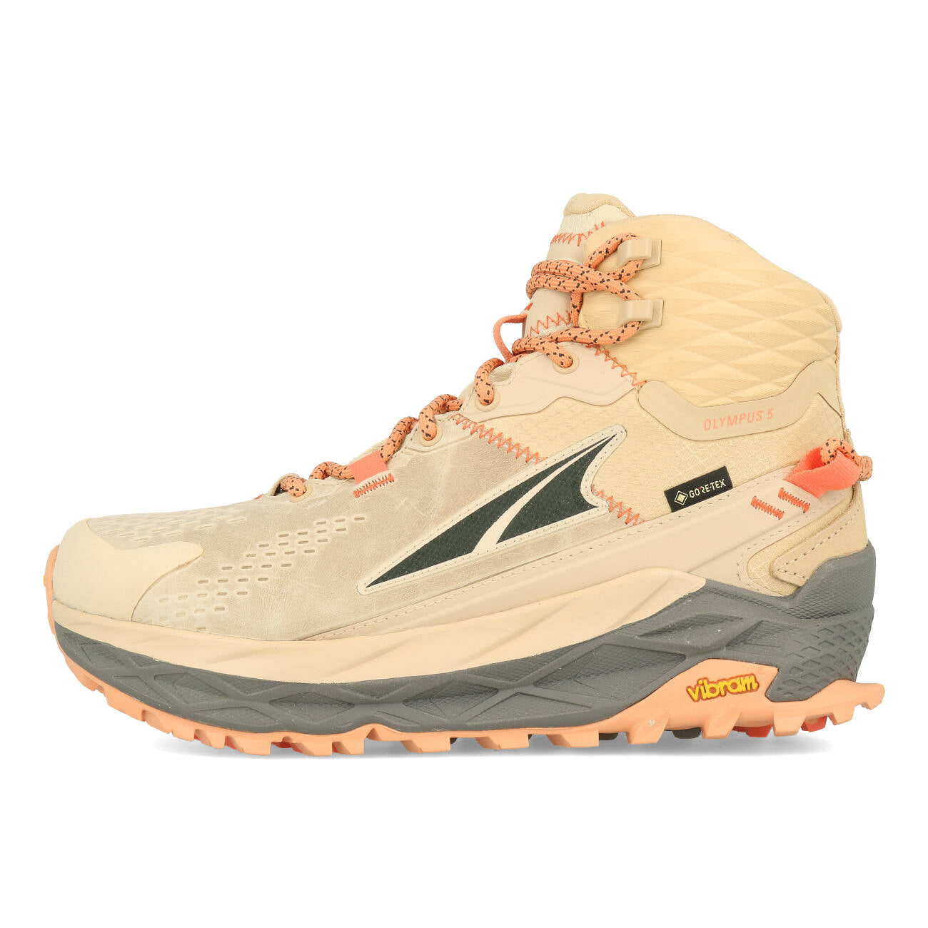 Altra W Olympus 5 Hike Mid GTX Damen Sand