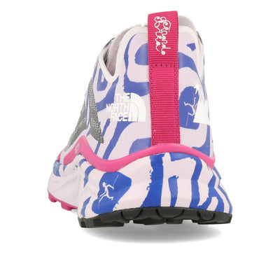 The North Face W Vectiv Infinite X Elvira Damen Lapis Blue Fernando Elvira Collab Print Lavender Fog