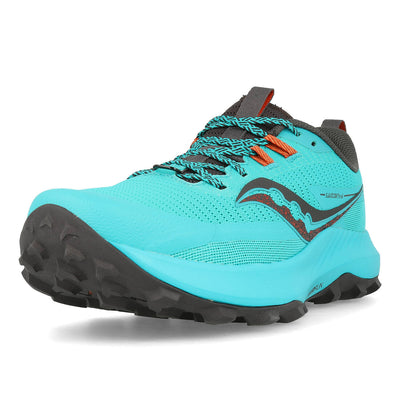 Saucony Peregrine 13 Herren Agave Basalt