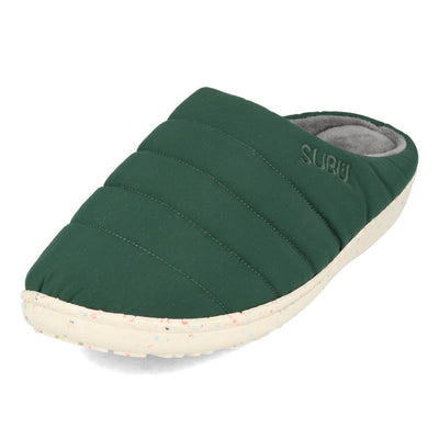 SUBU Tokyo RE Slipper Green