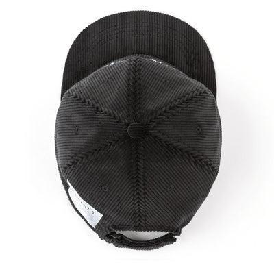 Satisfy Running Wale Cap Black