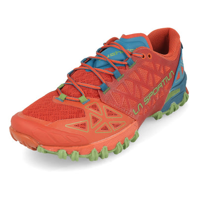 La Sportiva Bushido II Herren Saffron Kale