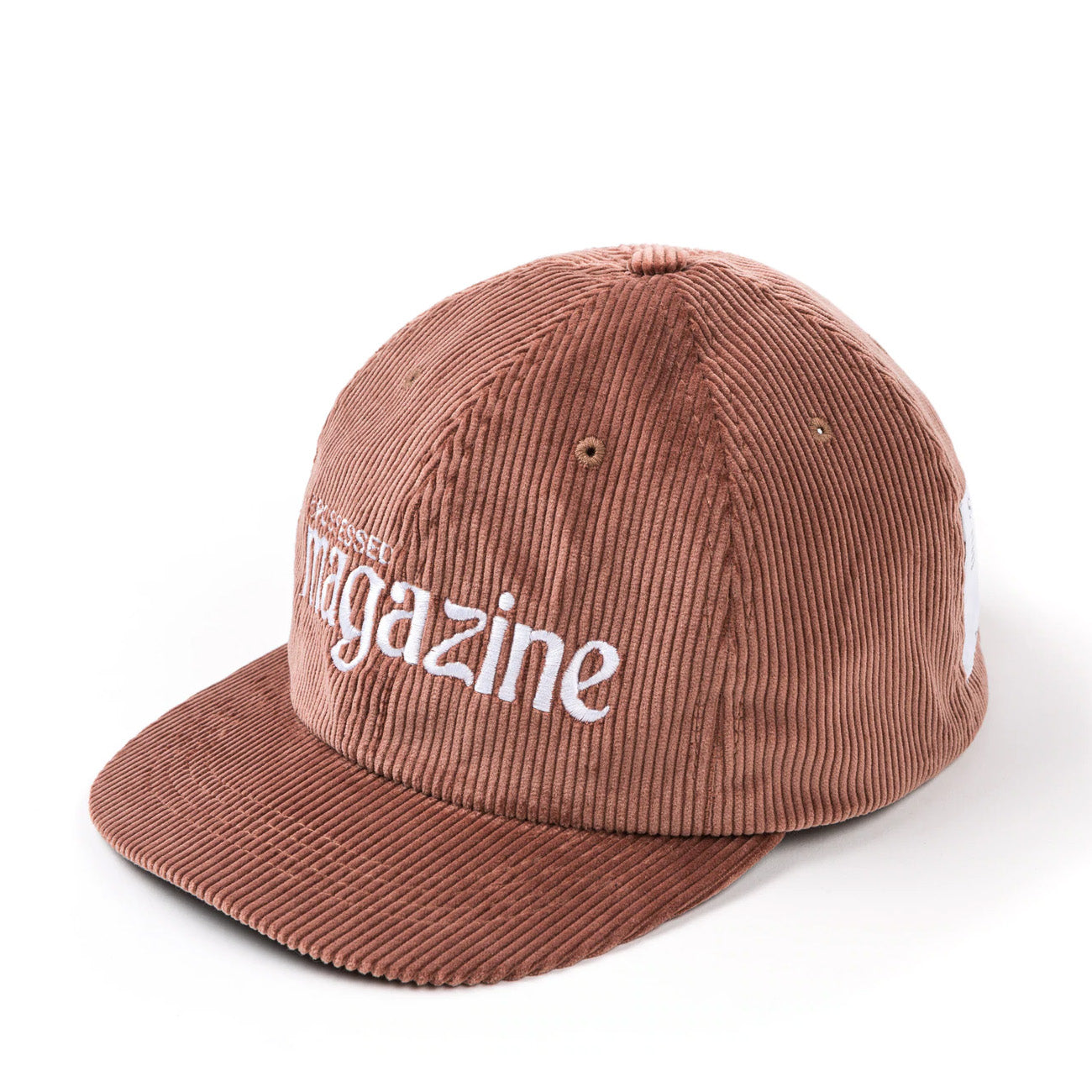 Satisfy Running Wale Cap Taupe