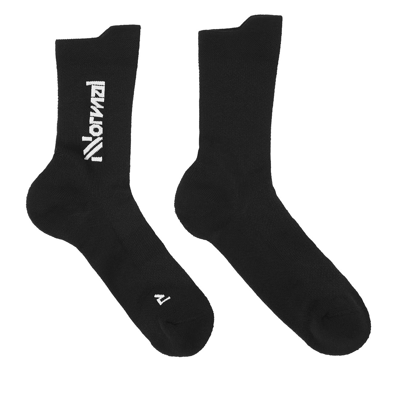 NNormal Merino Socks Black