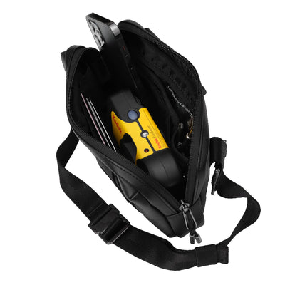 Db The Tillägg Crossbody Bag Black Out
