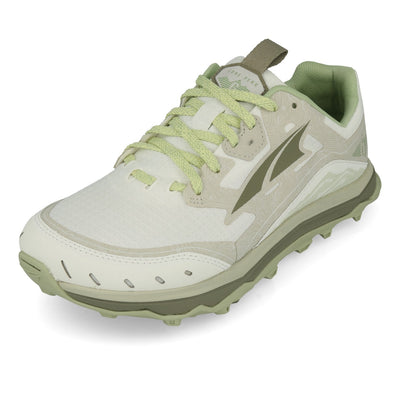 Altra W Lone Peak 6 Damen White Green