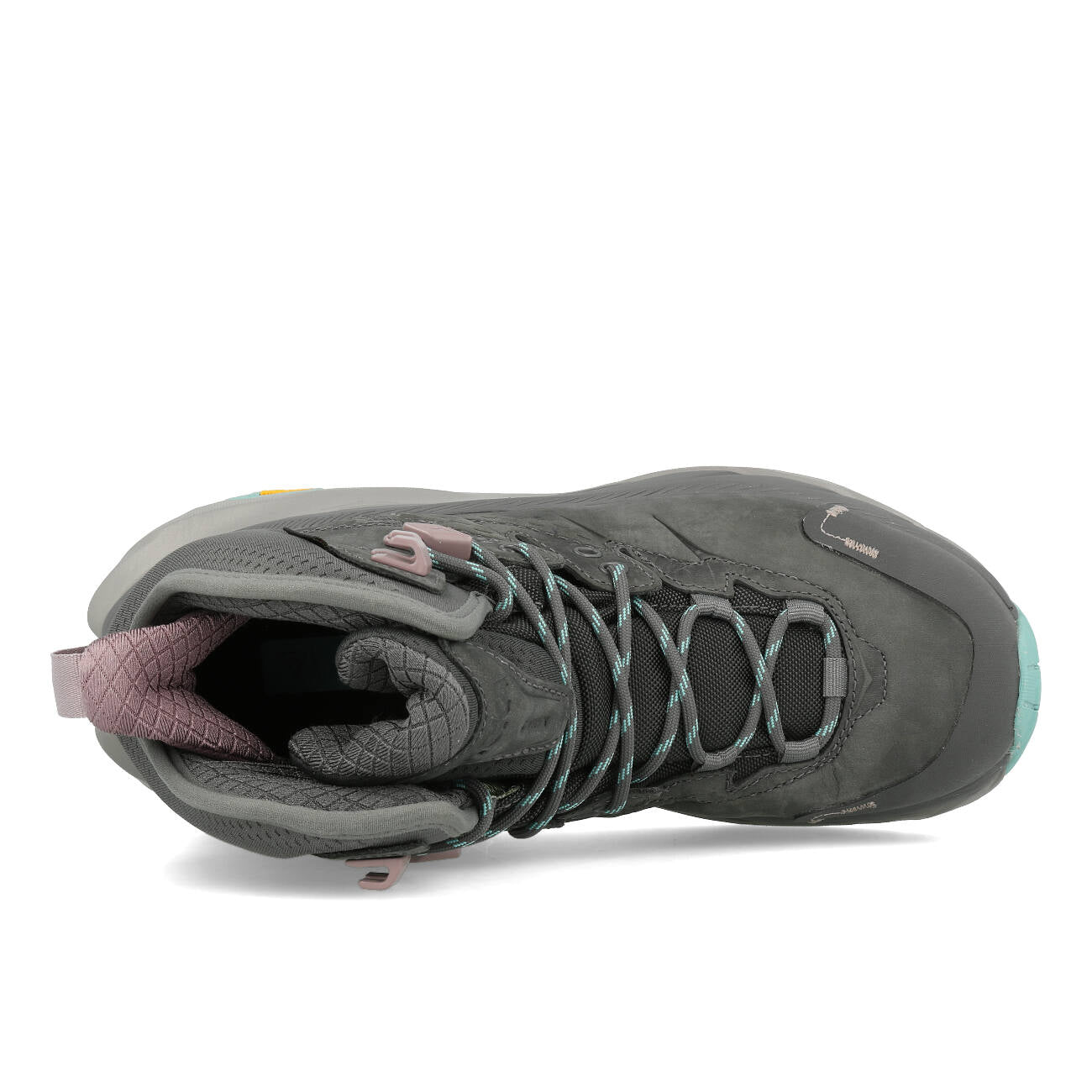 Hoka W Kaha 2 GTX Damen Castlerock Coastal Shade