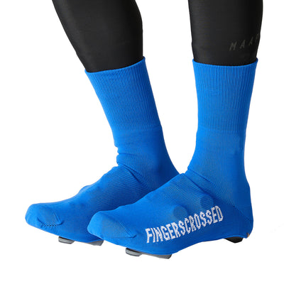 Fingerscrossed Oversocks Überschuhe Blue