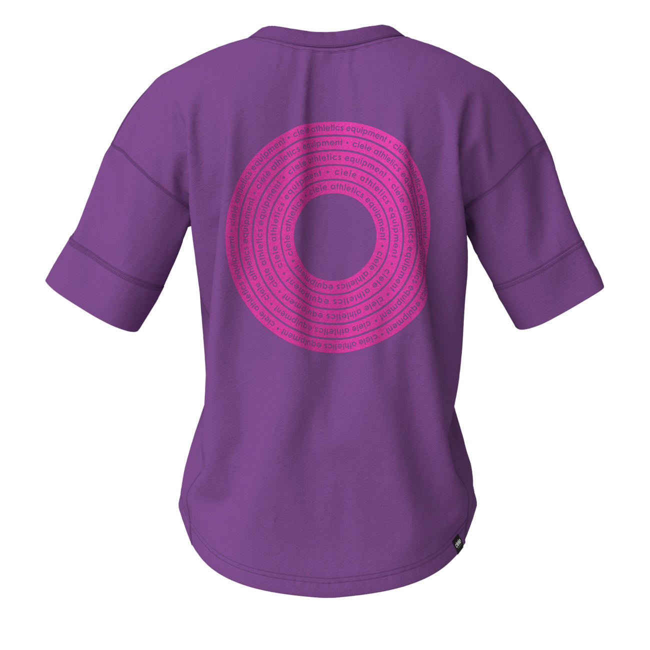 Ciele Athletics WNSB T-Shirt EQ Target Damen Calypso