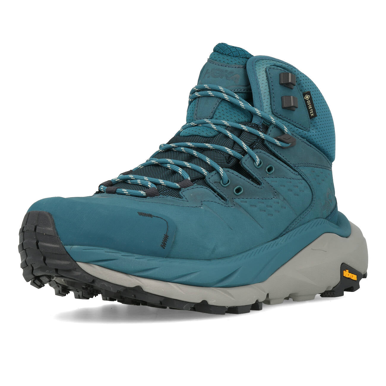 Hoka M Kaha 2 GTX Herren Blue Coral Blue Graphite