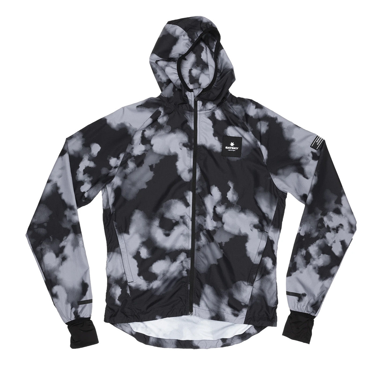 Saysky Cumulus Pace Jacket Cumulus Clouds