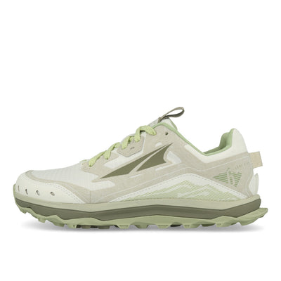 Altra W Lone Peak 6 Damen White Green