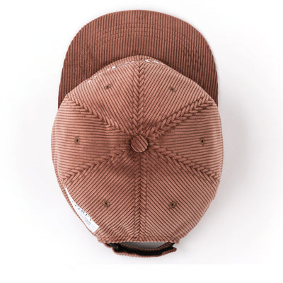 Satisfy Running Wale Cap Taupe