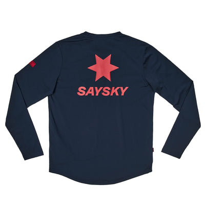 Saysky Classic Blaze Longsleeve Sky Captain