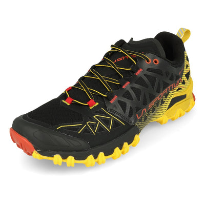 La Sportiva Bushido II GTX Herren Black Yellow