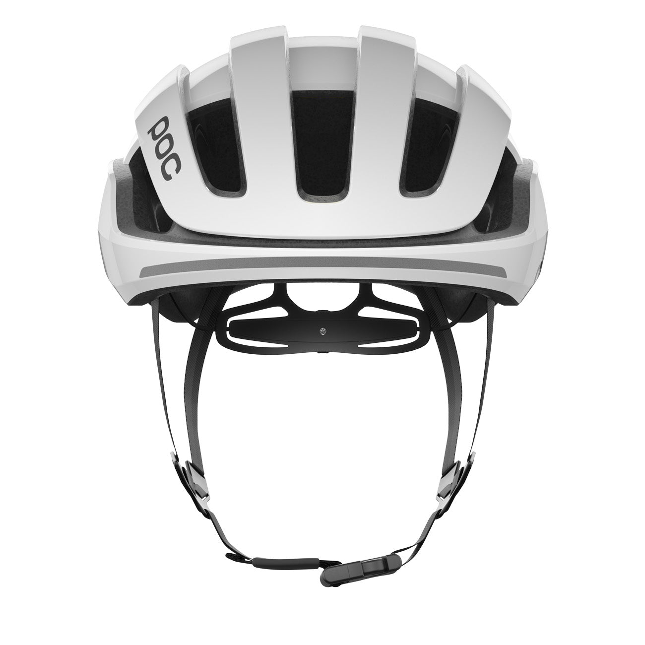 POC Omne Air MIPS Fahrrad Helm Fluorescent Orange AVIP