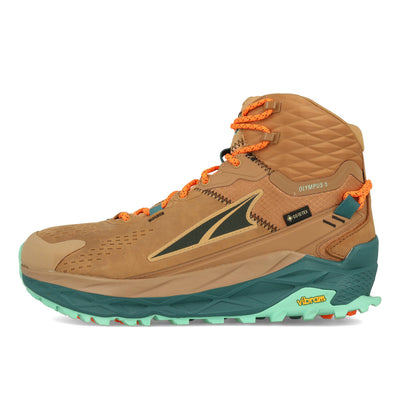 Altra M Olympus 5 Hike Mid GTX Herren Brown