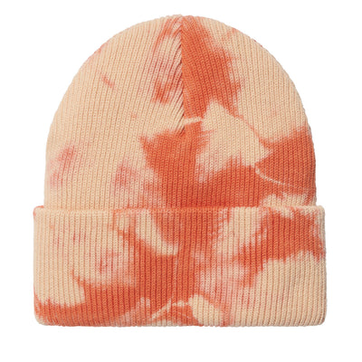 Carhartt WIP Vista Beanie Elba Grapefruit