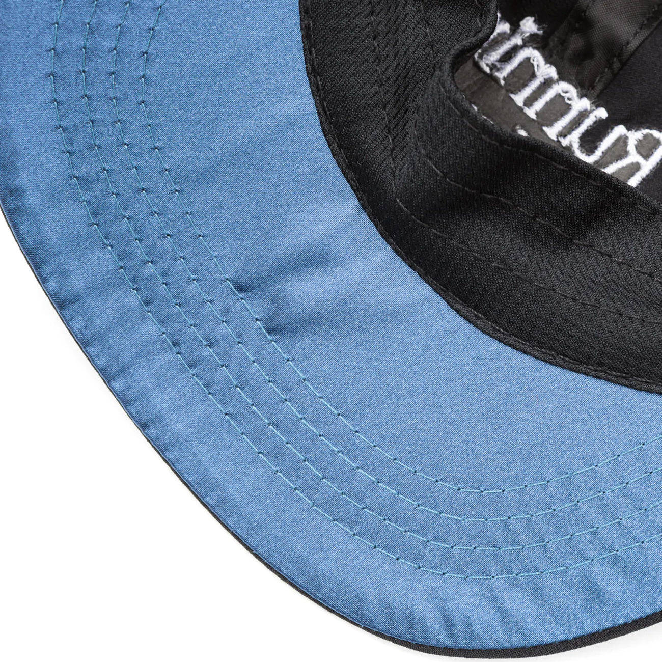 Satisfy Running Peaceshell Running Cap Black