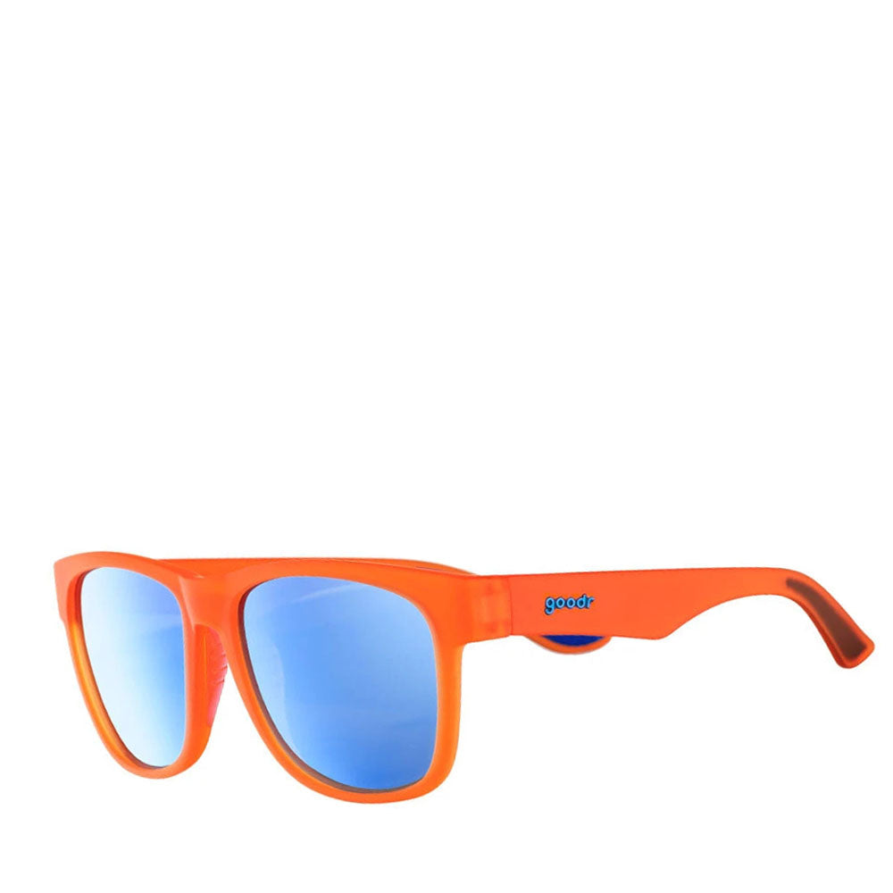 Goodr BFGs Sonnenbrille That Orange Crush Rush Sunglasses